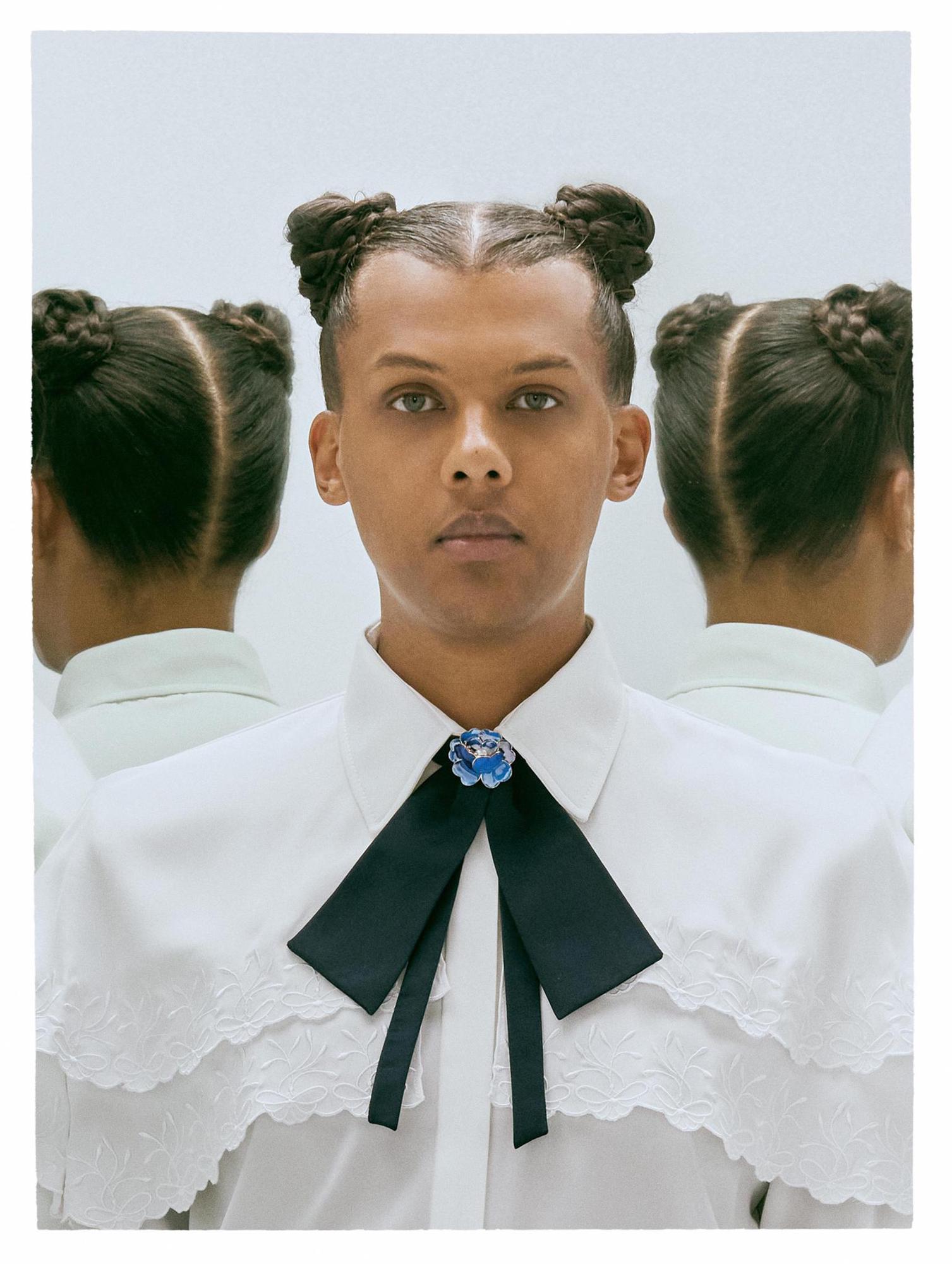 Portrait de Stromae