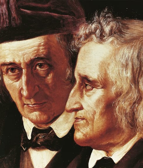 Les frères Grimm