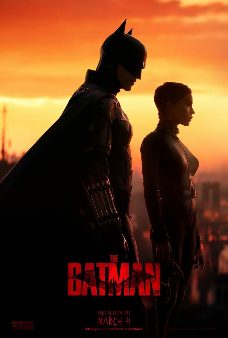 Batman et Catwoman, The Batman
