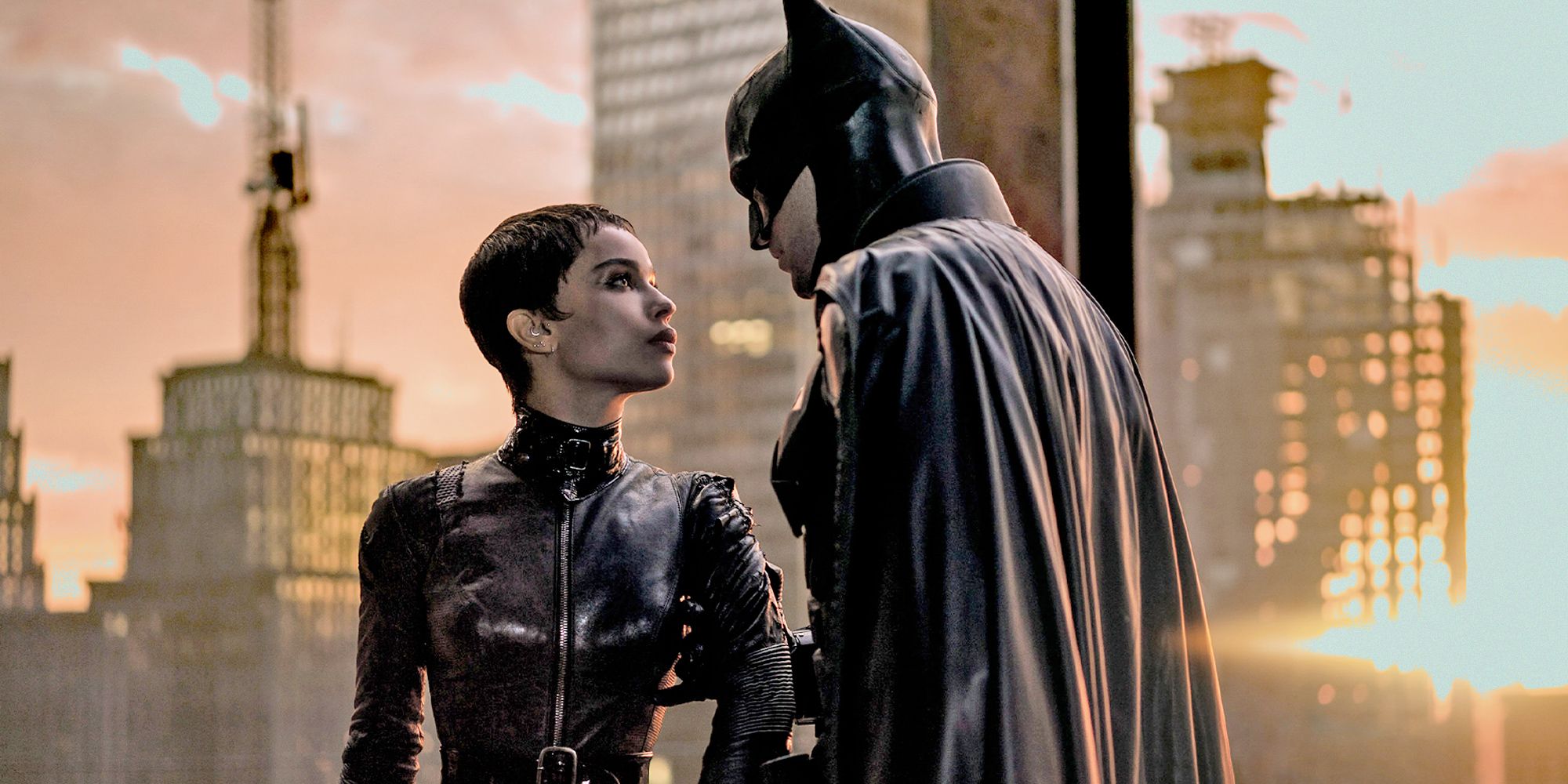 Catwoman et Batman