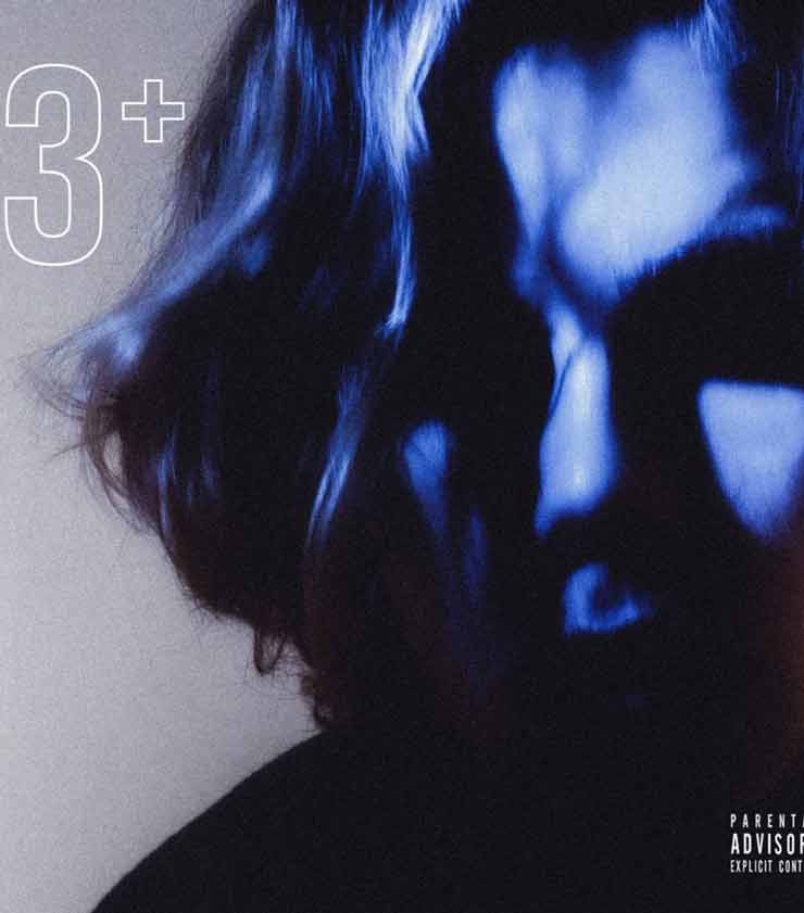 Cover de l'album Fck Love 3 de The Kid Laroi