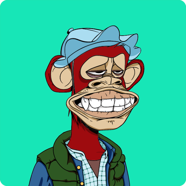 Bored Ape3