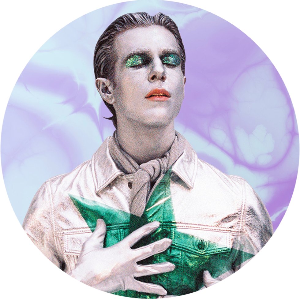 Jesse Rutherford du groupe The Neighbourhood