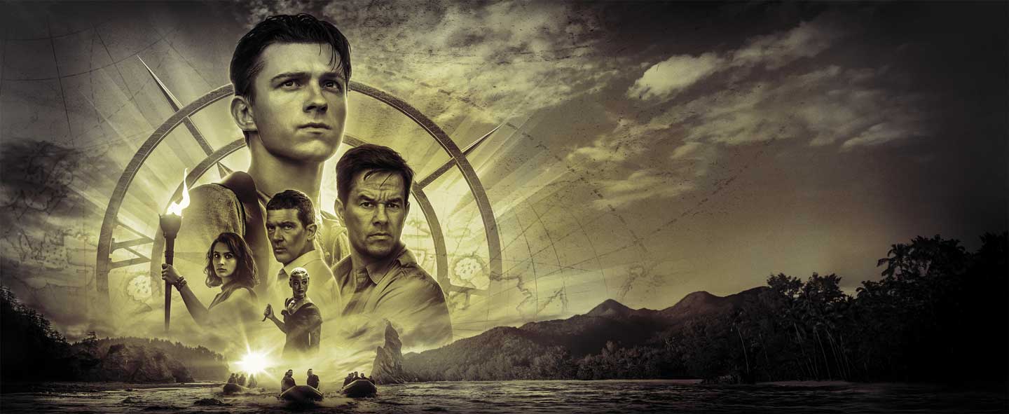 Image du film Uncharted