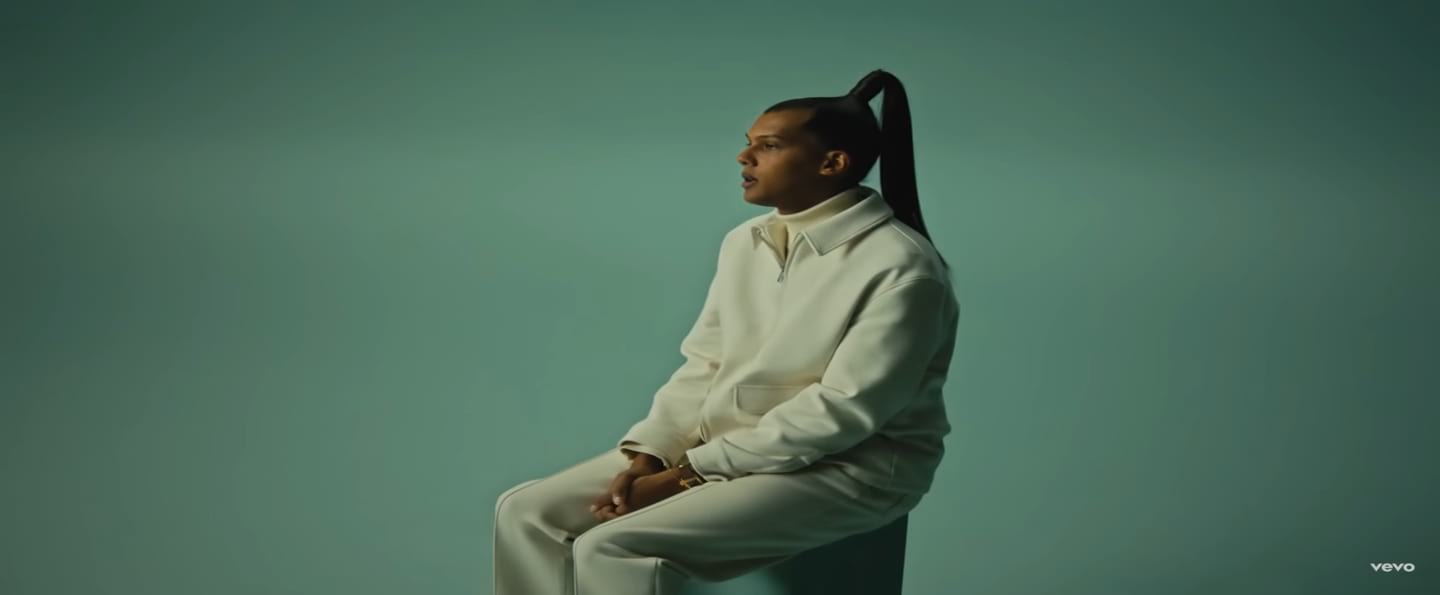 Stromae sur son nouvel album