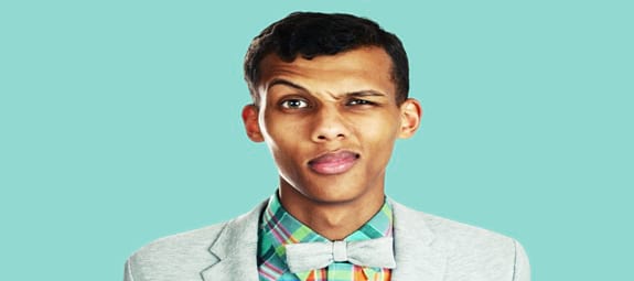 Photo simple de Stromae