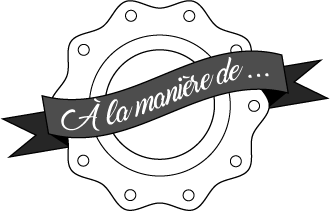 Logo À la manière de ...